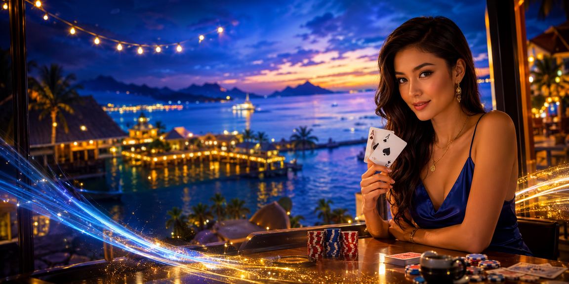 Pemain poker di Langkawi memahami had permainan bertanggungjawab bersama 46000