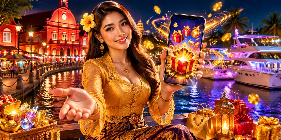 Pendaftaran platform pertaruhan 46000 dengan bonus selamat datang di Melaka