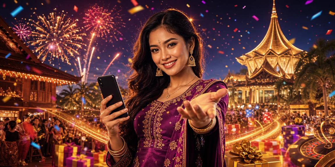 Permainan poker dalam talian dengan gaya tempatan Sarawak Malaysia